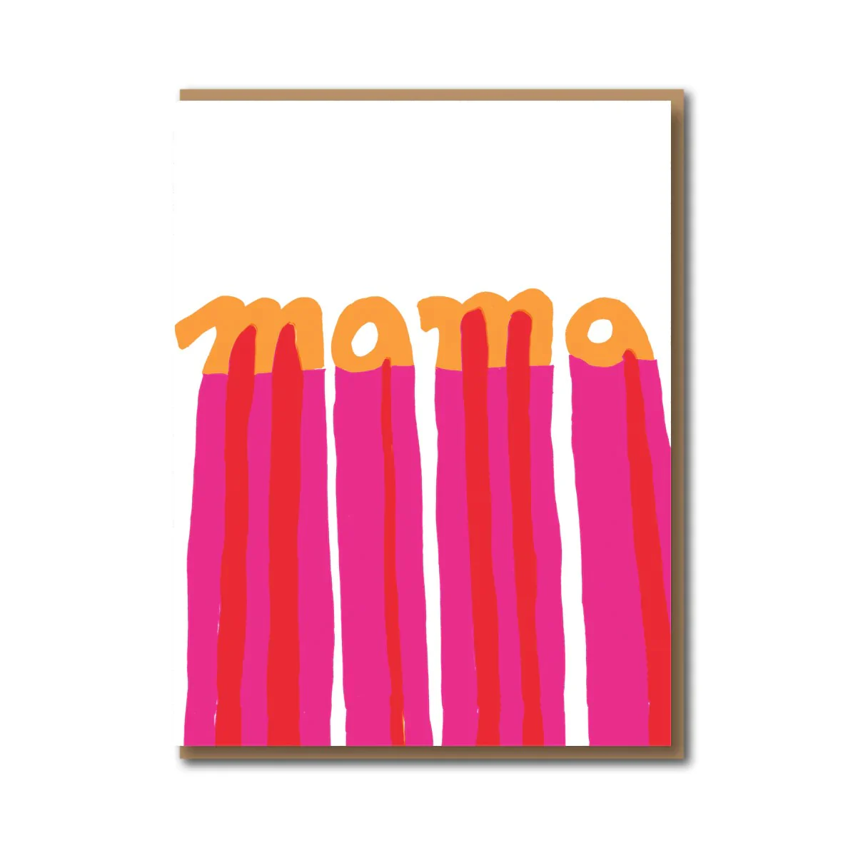Mama Card
