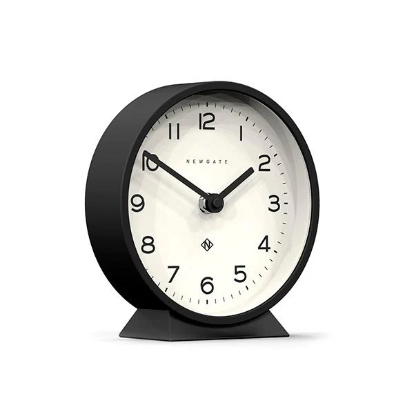 Mantel Clock (Cave Black) - Image 2