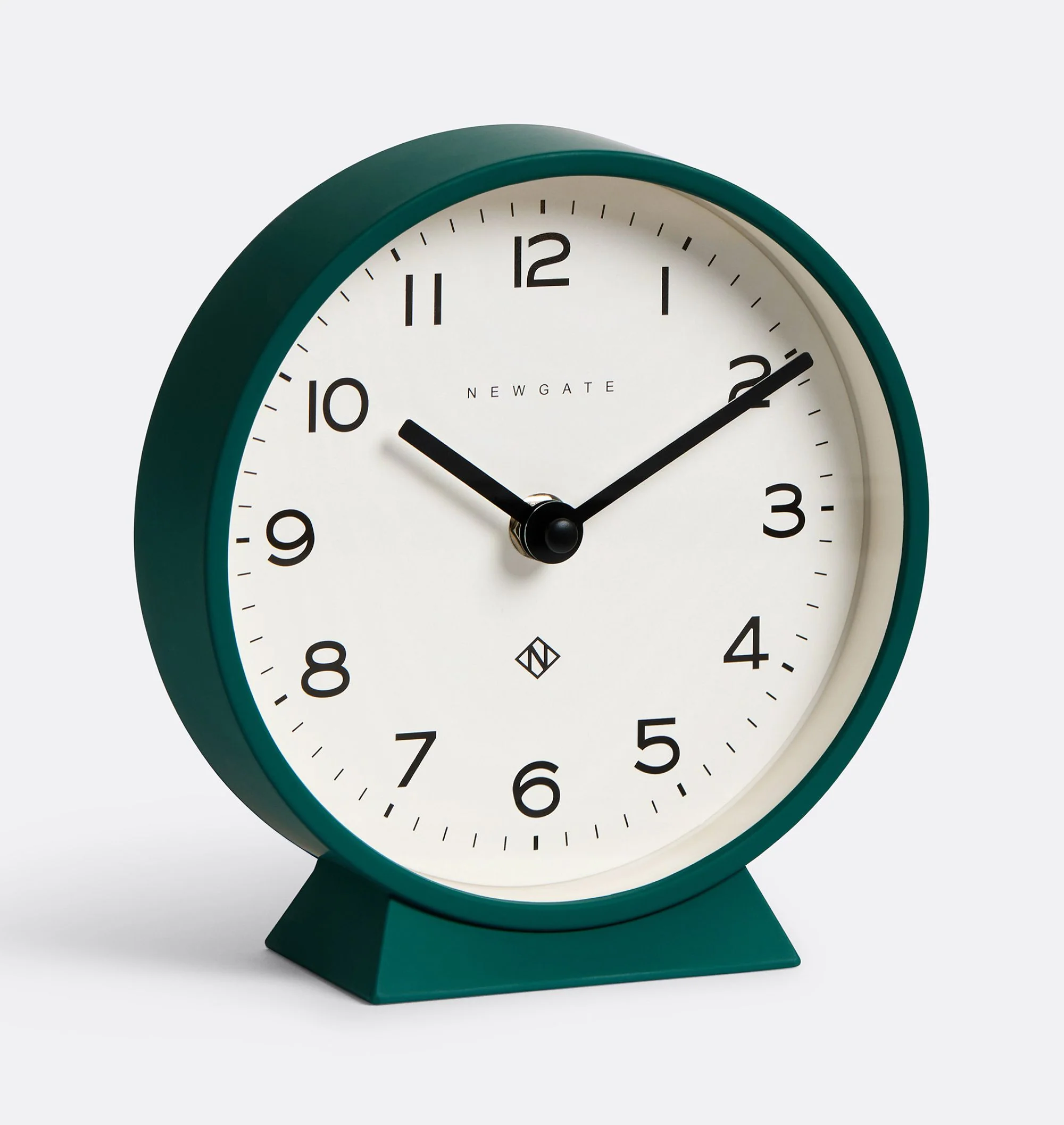 Mantel Clock (Green) - Image 2