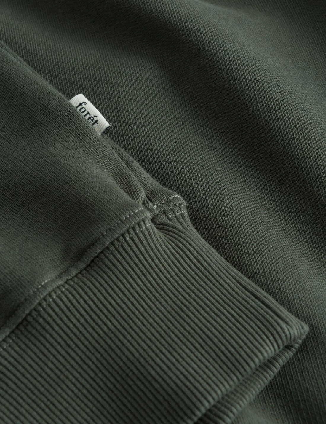 Maple Hoodie (Deep Forest) - Image 3