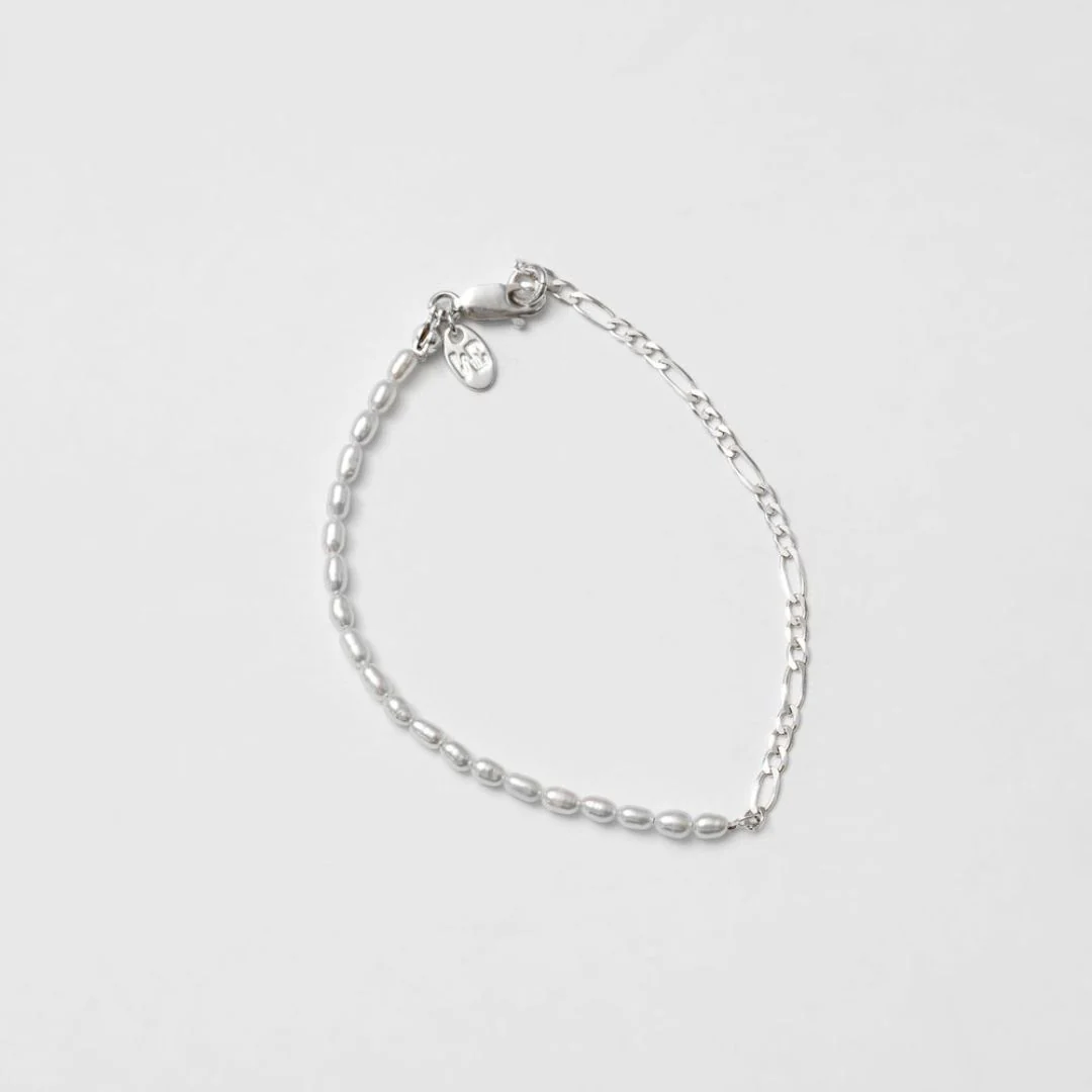 Mara Bracelet (Silver)