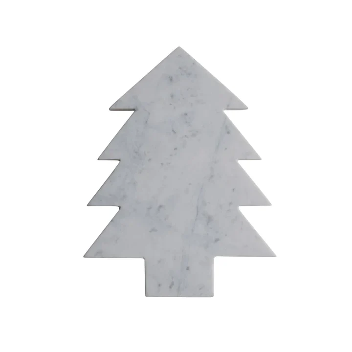 Marble Tree Shaped Serving Board - Image 2