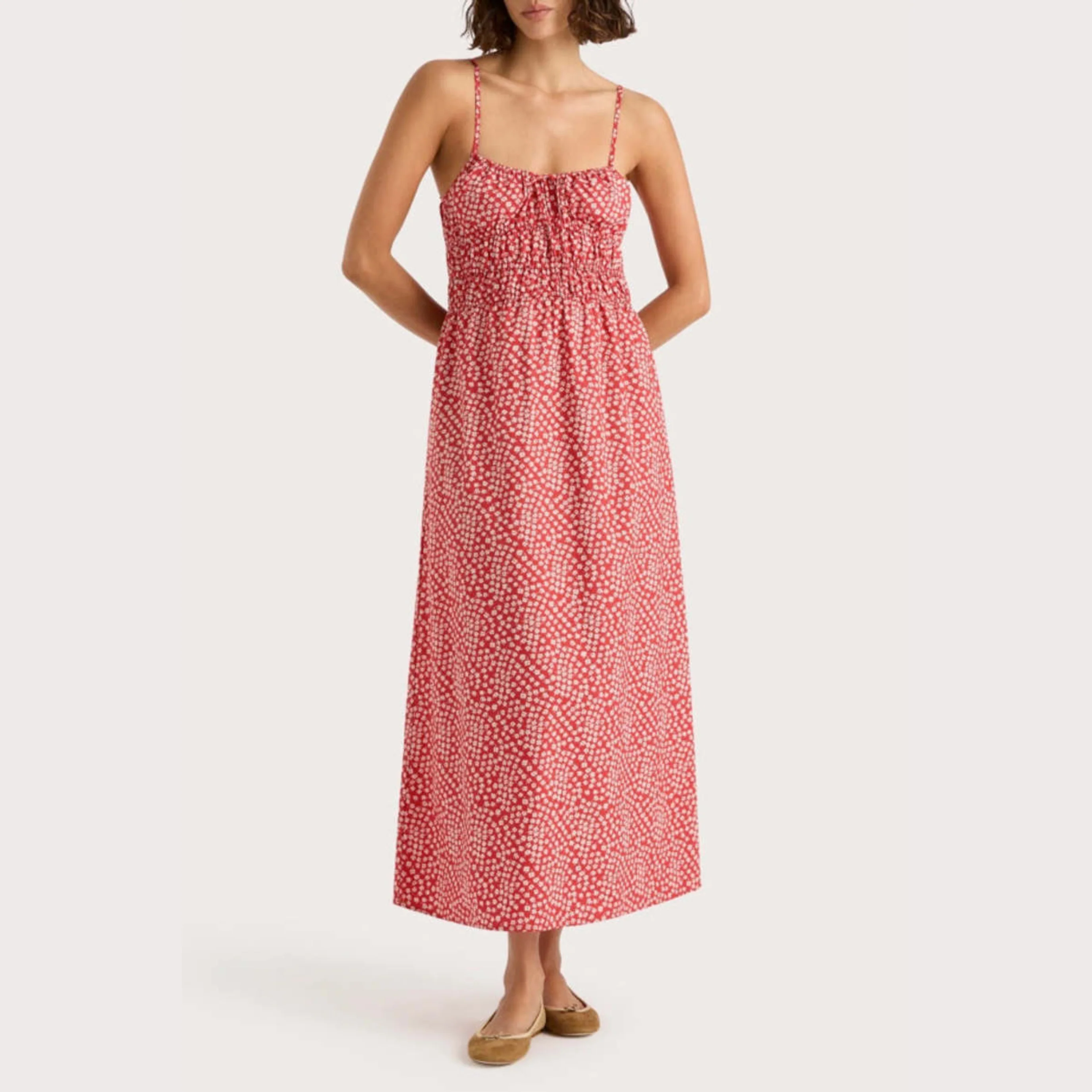 Marianne Midi Dress
