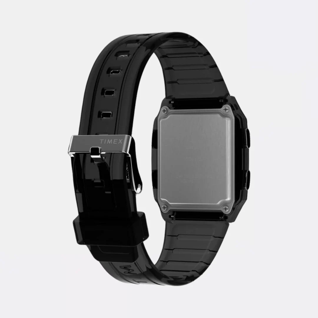 Q Timex LCA 35mm Resin Strap Watch - Image 3