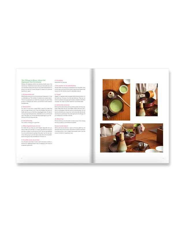 Matcha Book - Image 3