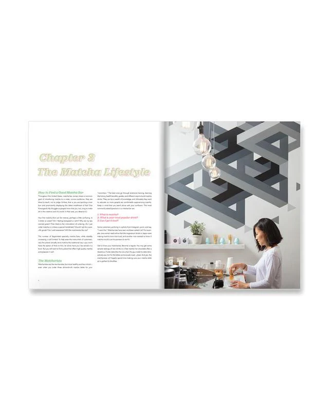 Matcha Book - Image 4
