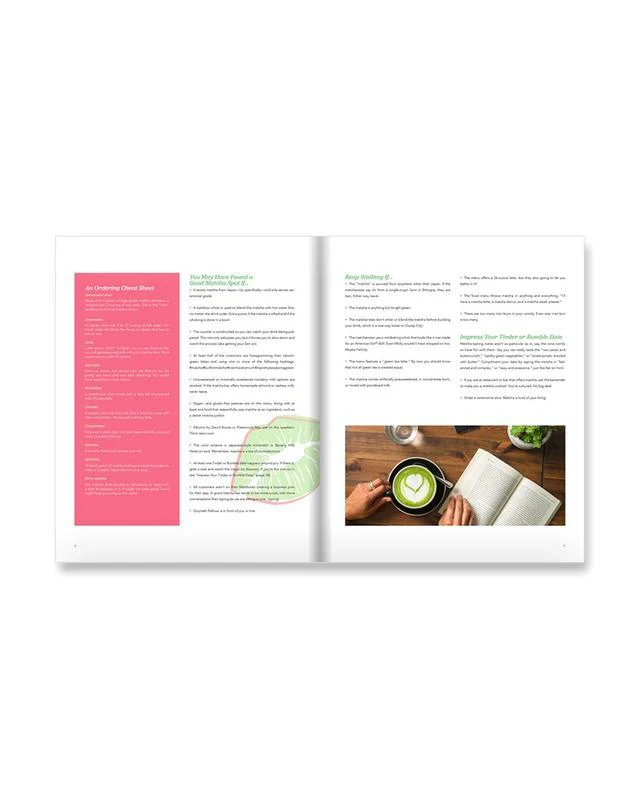 Matcha Book - Image 5