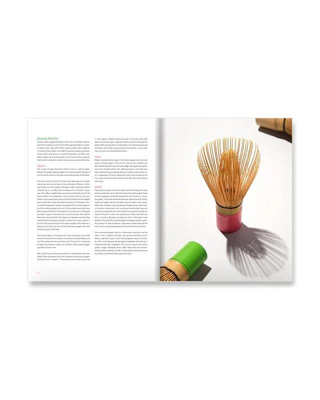 Matcha Book - Image 6