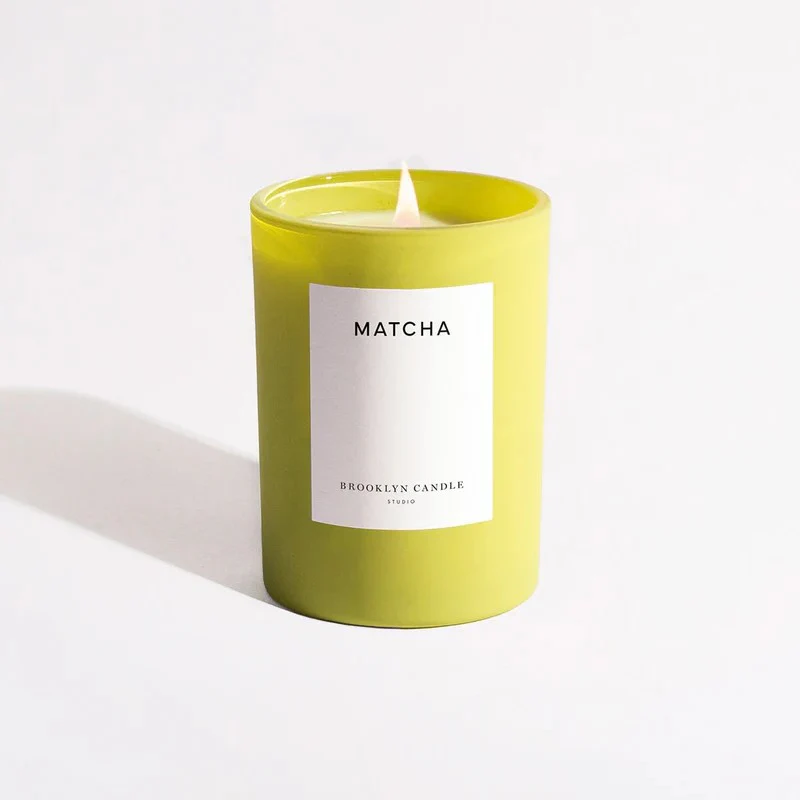 Matcha Chartreuse Candle