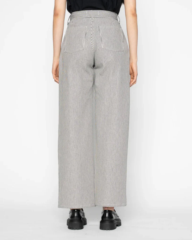 Maudie Organic Hickory Pant (Indigo) - Image 4