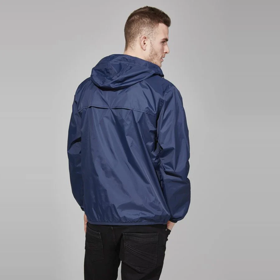Max Zip Front Jacket (Navy) - Image 3