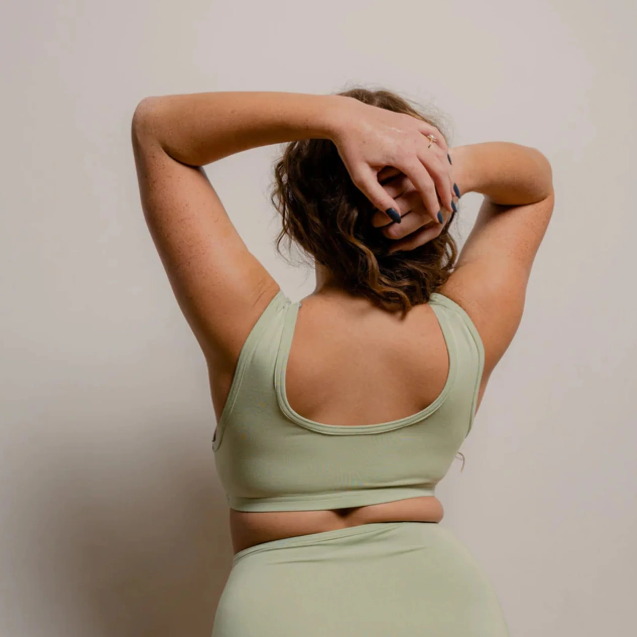 Mayes Bra (Seafoam) - Image 2