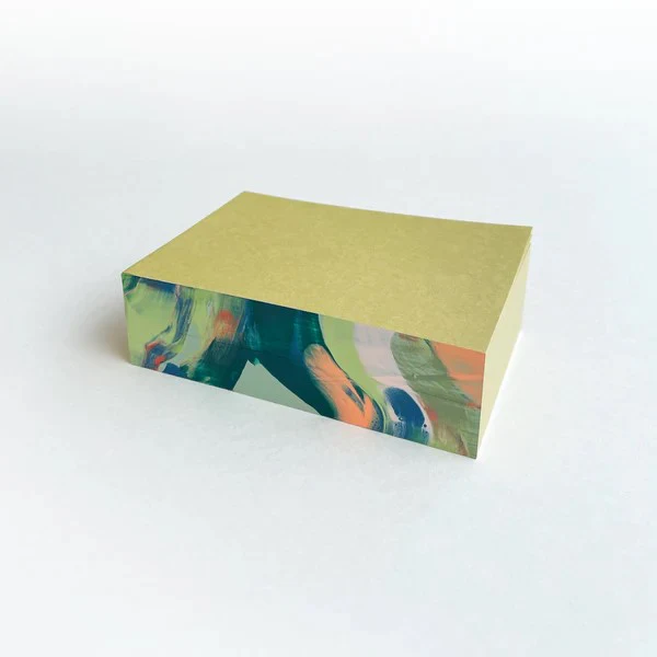 Meadow Swirl Pad (Small)