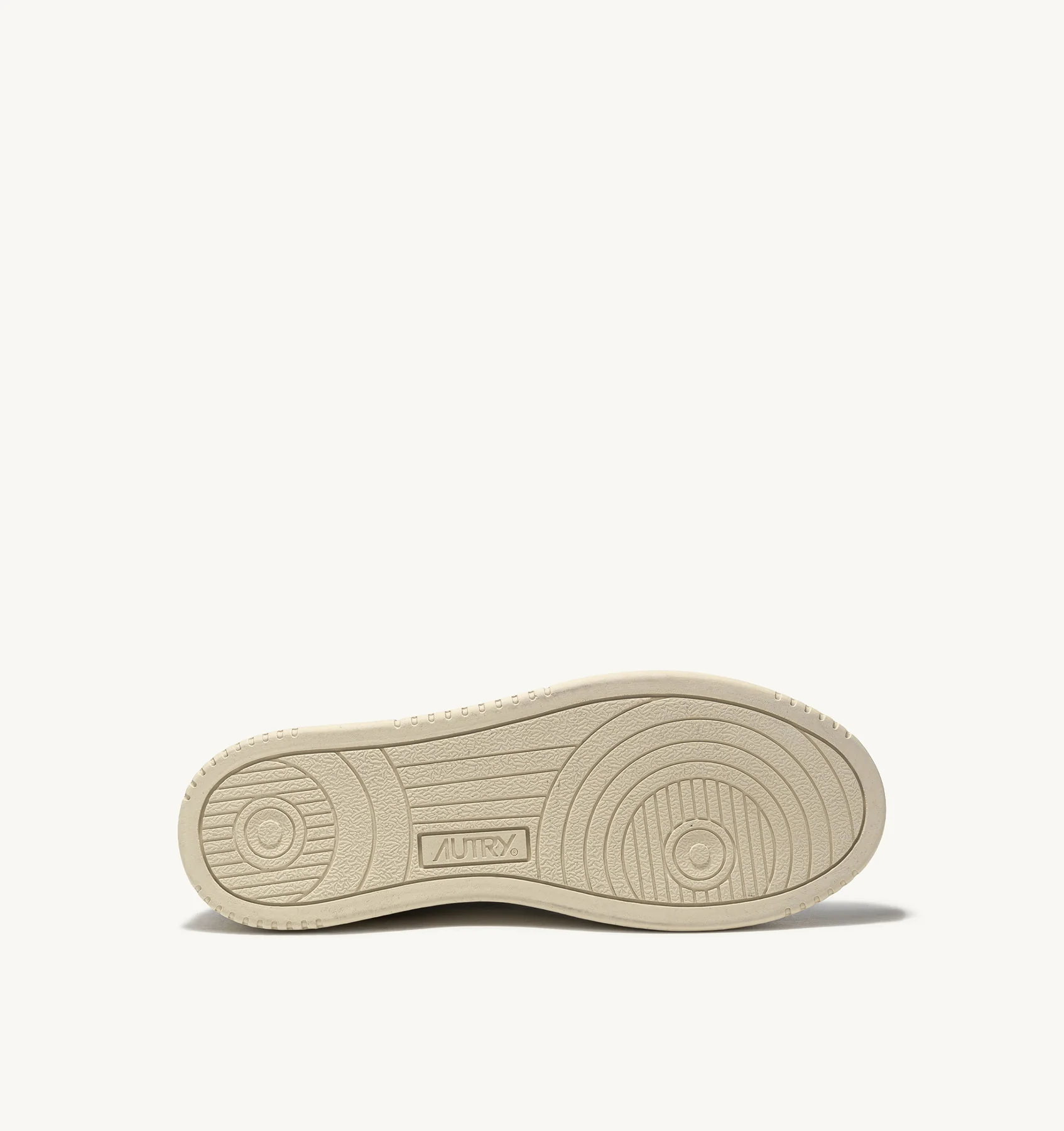 Medalist Low Sneaker (White + Amazon Leather + Beige Suede) - Image 4