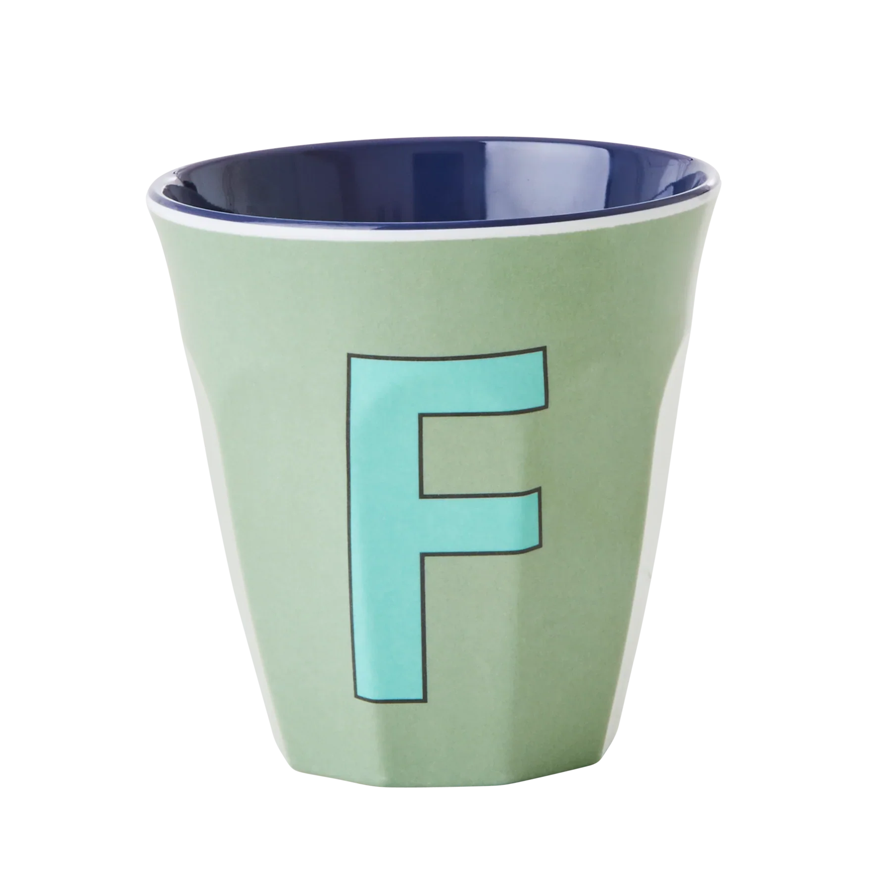 Melamine Letter Cup - Image 10