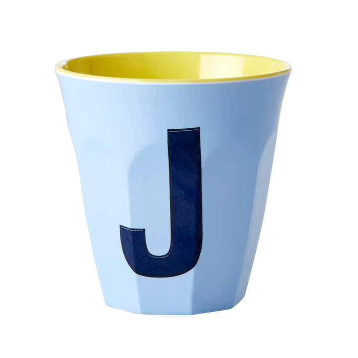 Melamine Letter Cup - Image 32