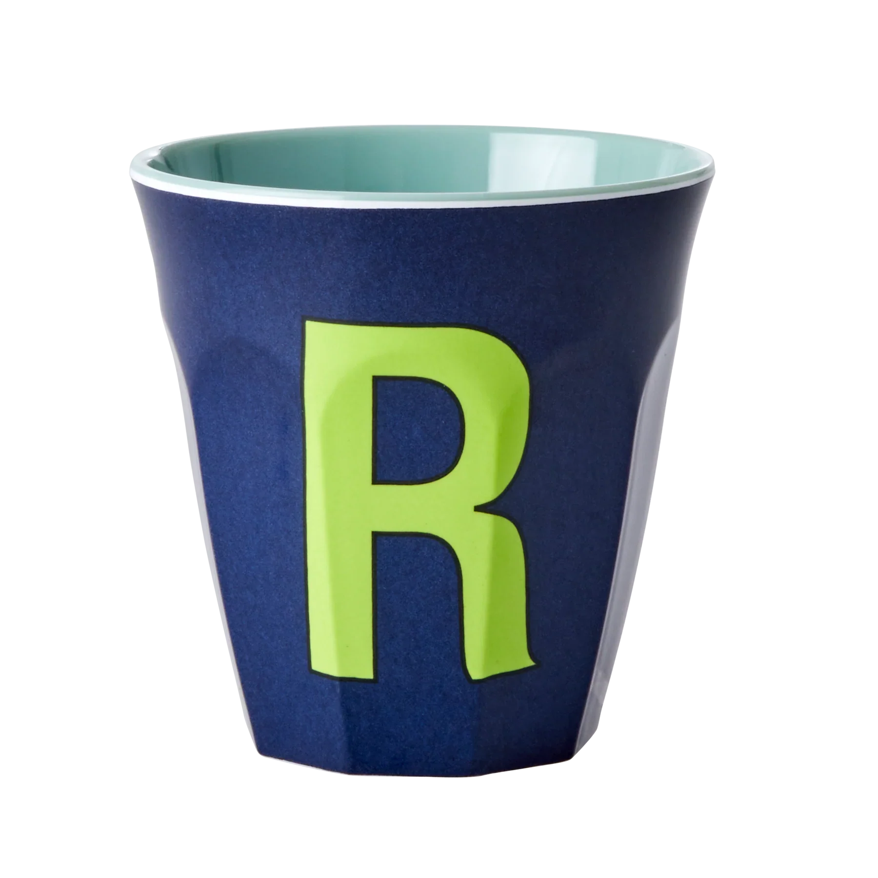 Melamine Letter Cup - Image 39