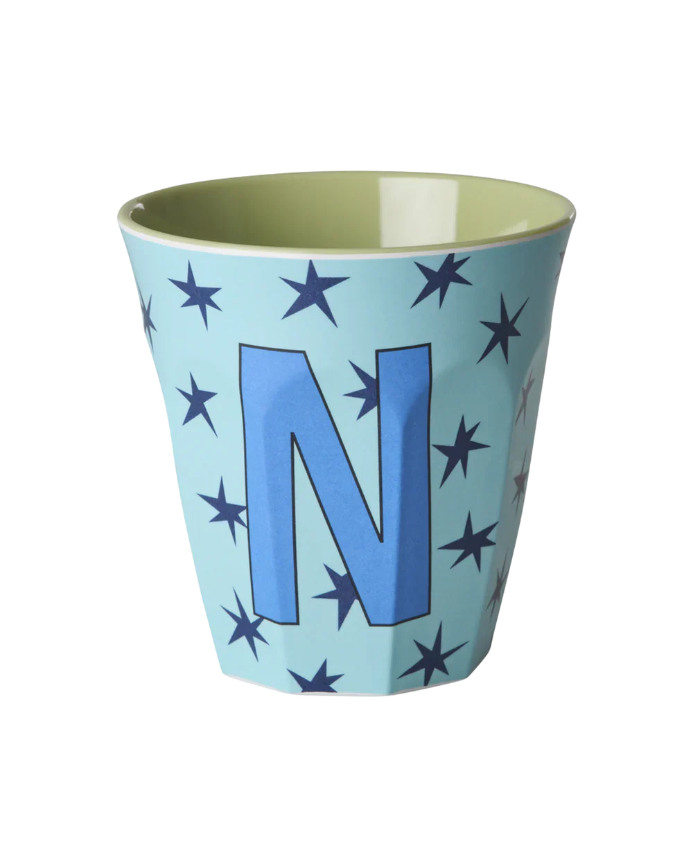 Melamine Stars Letter Cup - Image 10