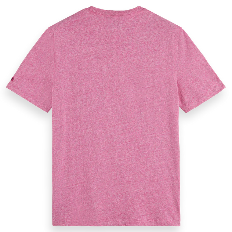 Melange T-Shirt (Pink) - Image 2