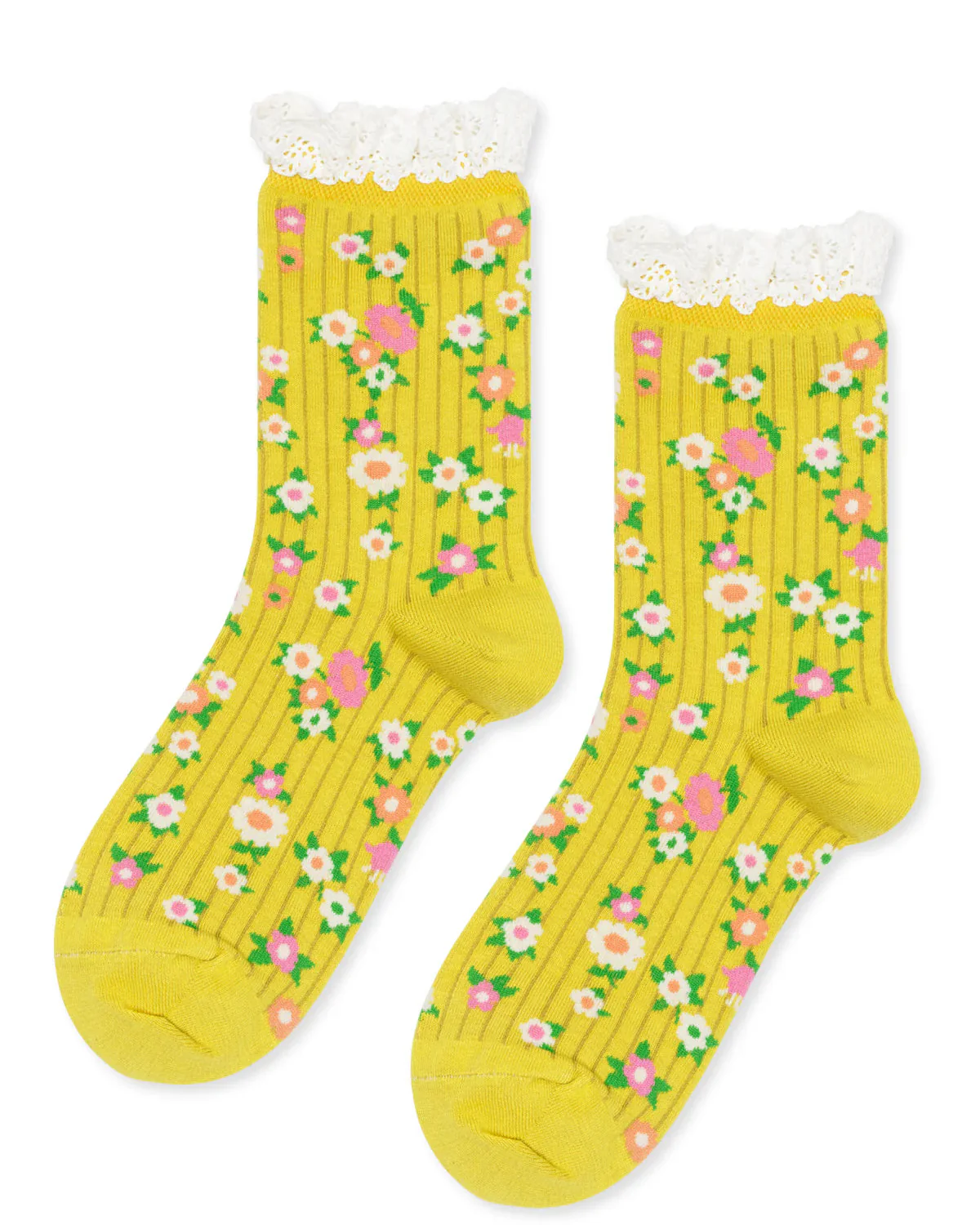 Mellow Yellow Crew (Yellow)