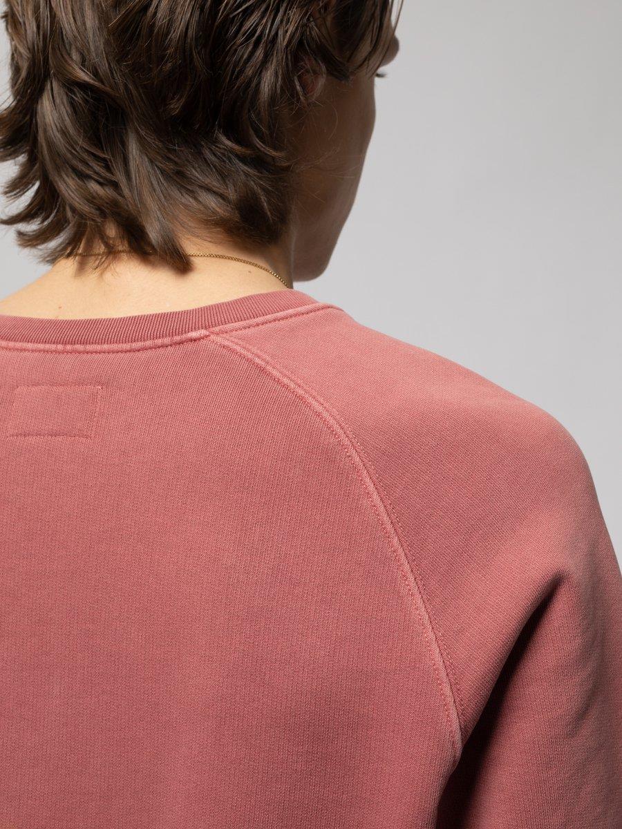 Melvin NJCO Sweatshirt (Dusty Red) - Image 5