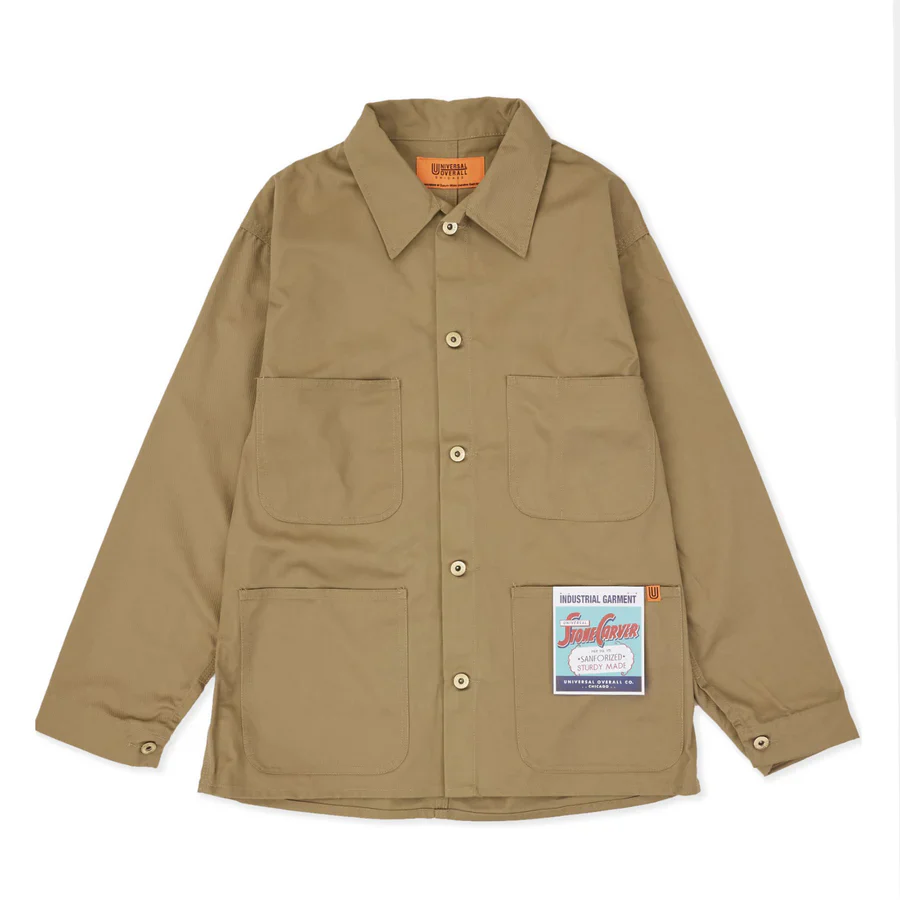 Men's Coverall