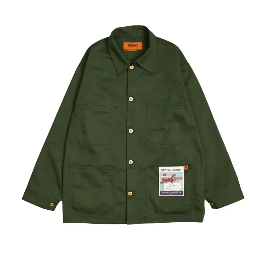 Men's Coverall - Image 2