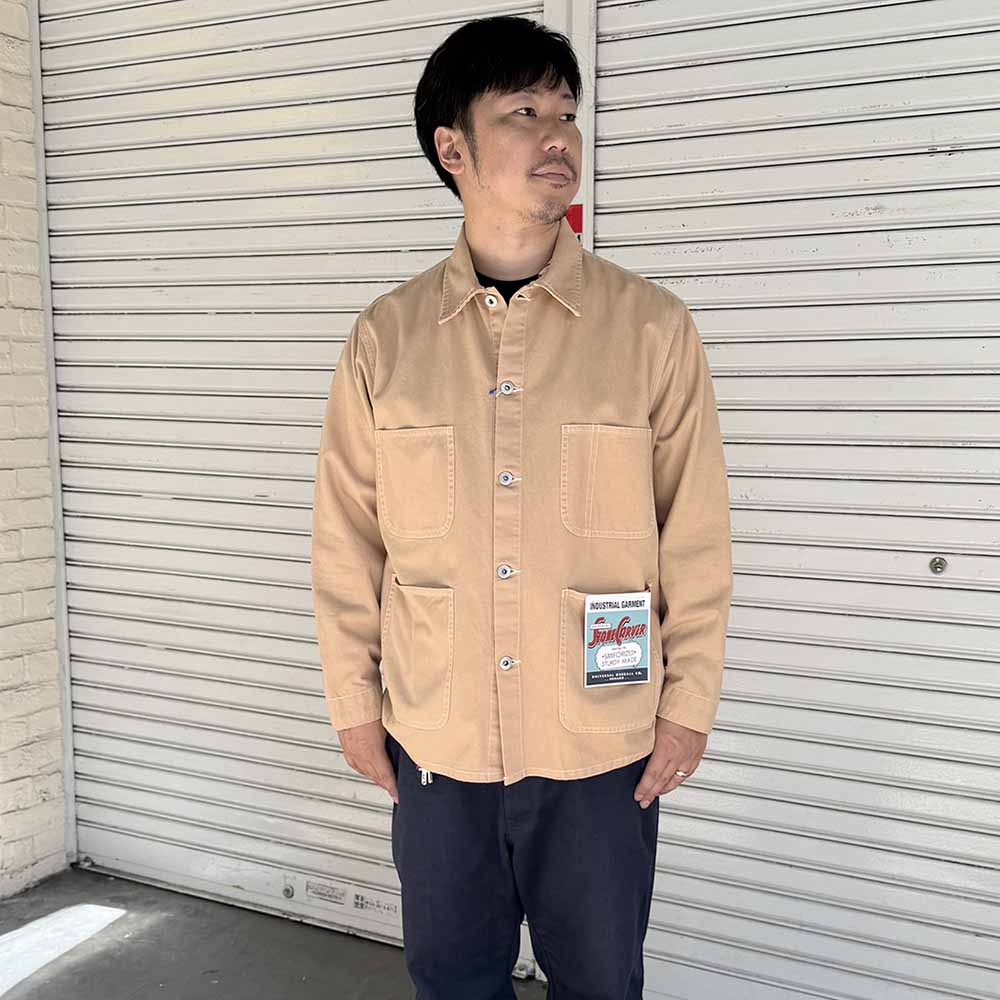 Men's Coverall - Image 3