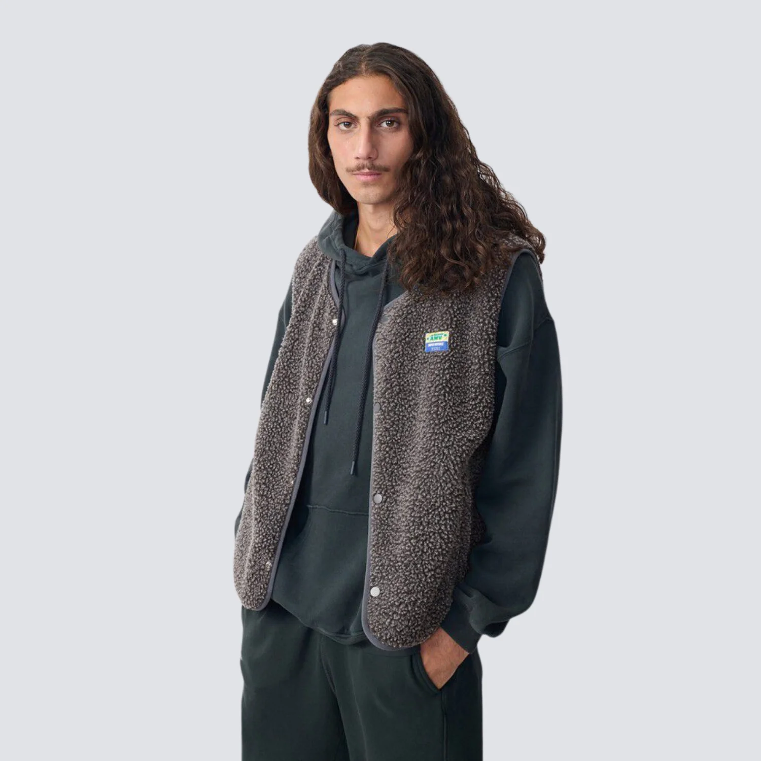 Men's Hoktown Vest - Image 3