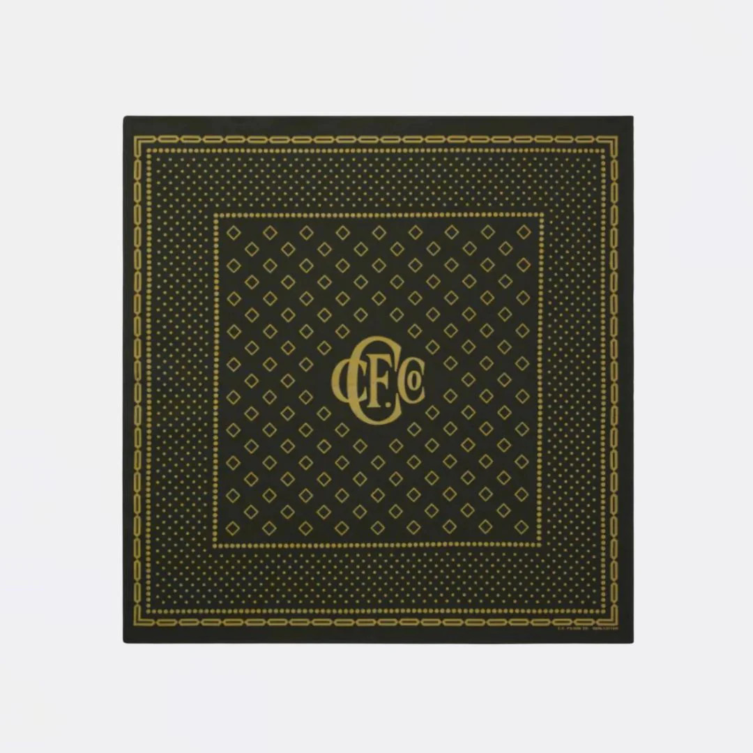 Mercantile Bandana (Dark Timber)