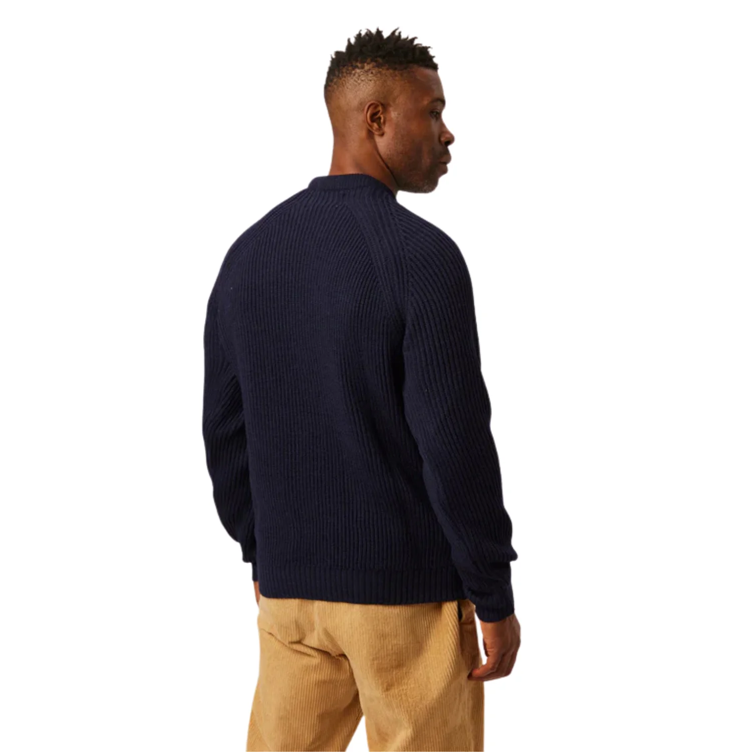 Ford Crew Neck Jumper - Image 3