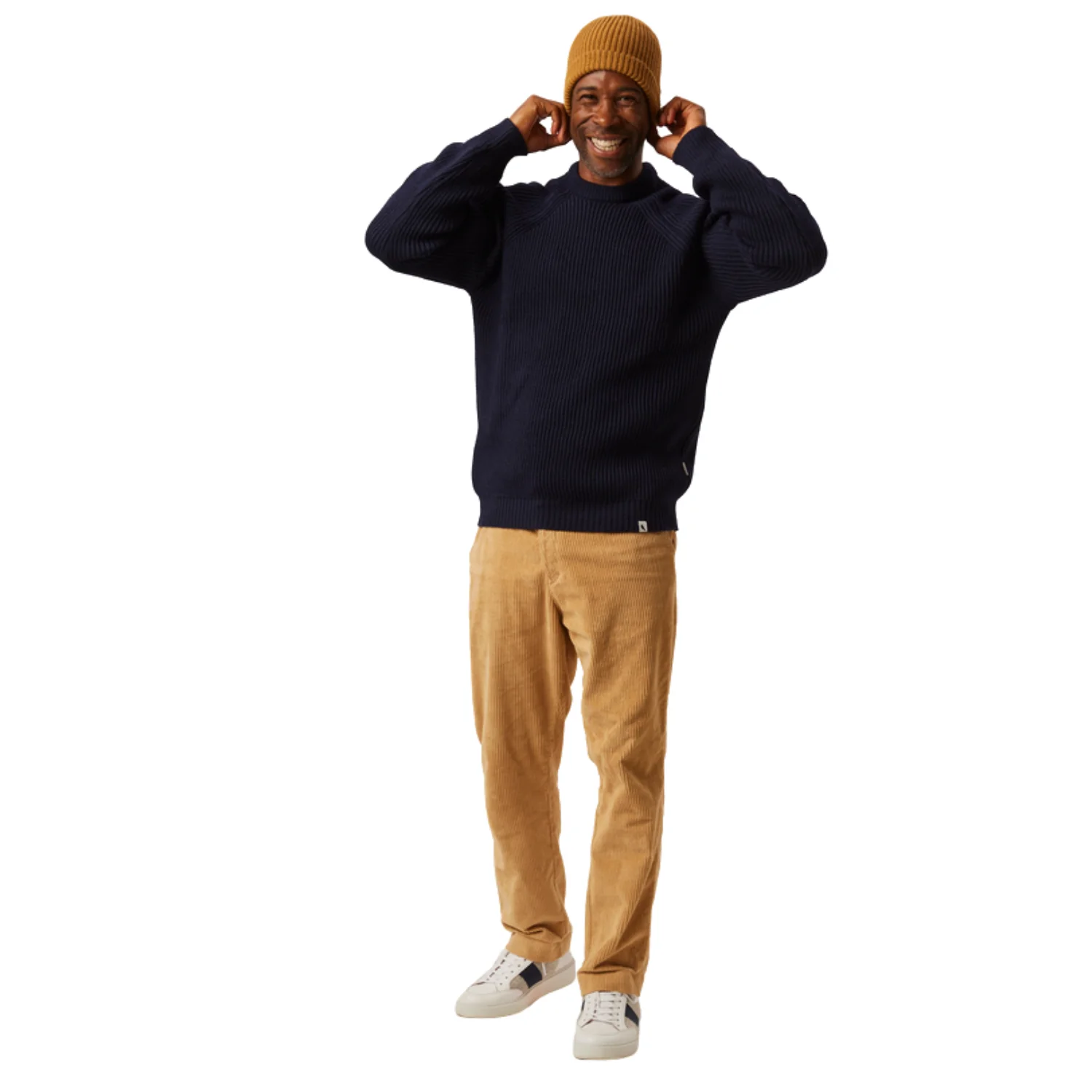 Ford Crew Neck Jumper - Image 4