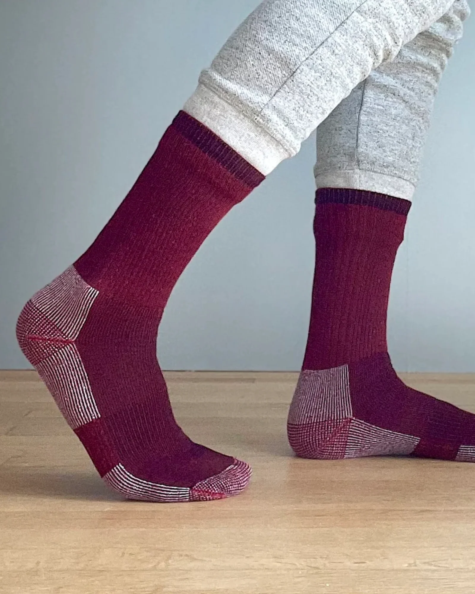 Merino Wool Hike Socks