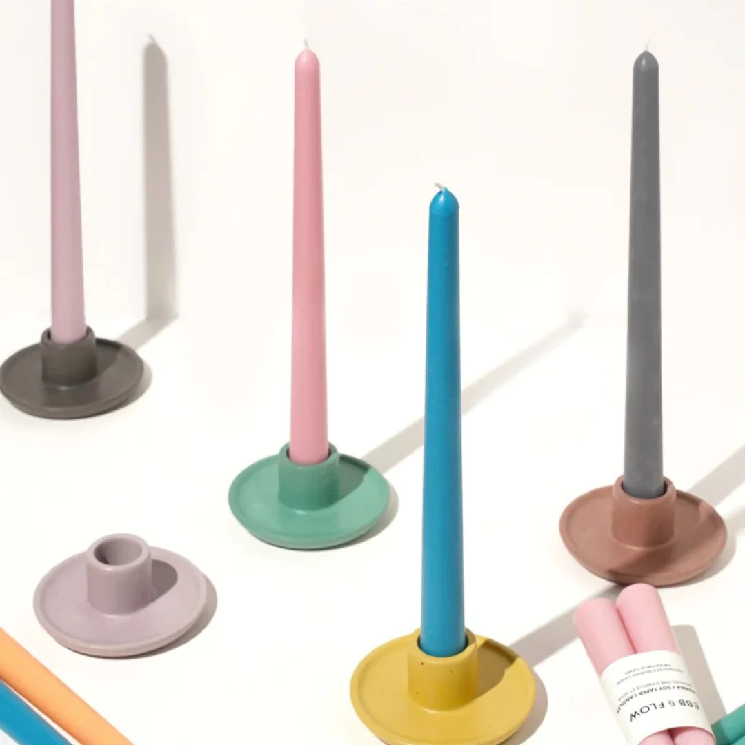 Mesa Taper Holder (Sea Green) - Image 2