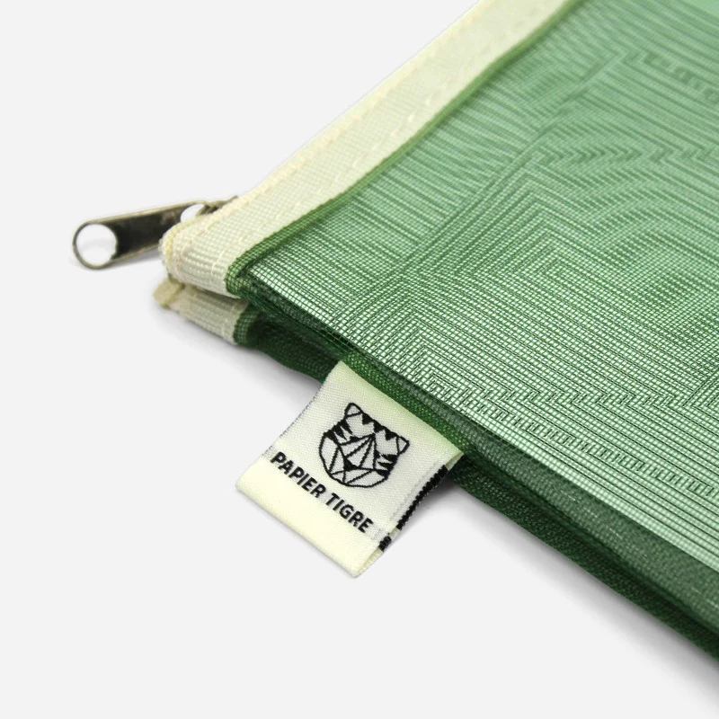 Mesh Pouch (Green) - Image 2