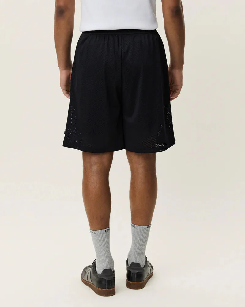 Mesh Shorts (Tap Shoe Black) - Image 3
