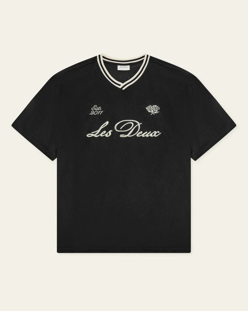 Mesh T-Shirt (Tap Shoe Black) - Image 5