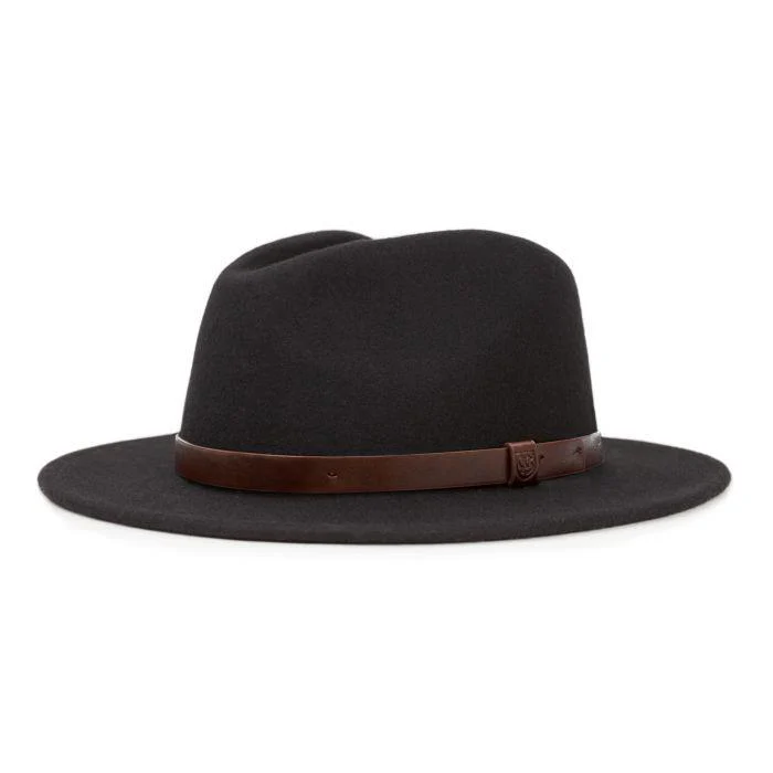 Messer Fedora (Black)