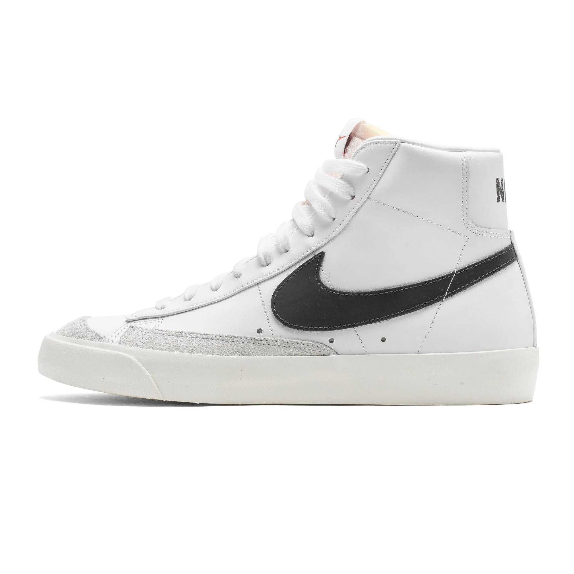 Mid 77 Vintage Blazer (White + Black)