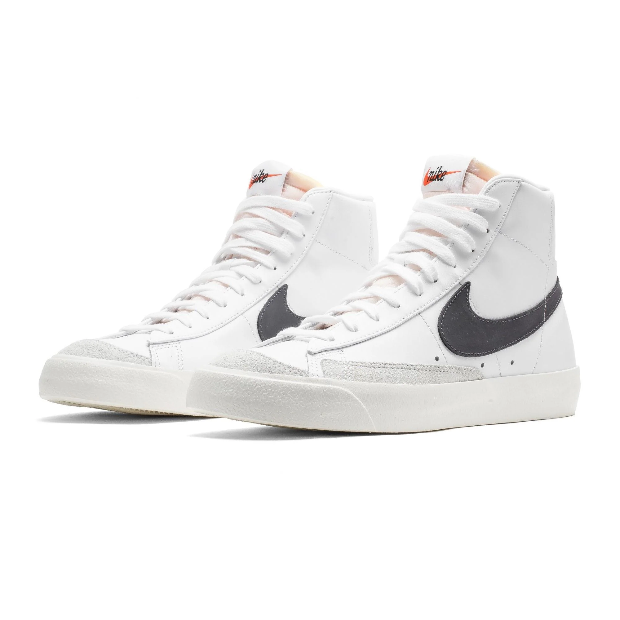 Mid 77 Vintage Blazer (White + Black) - Image 2