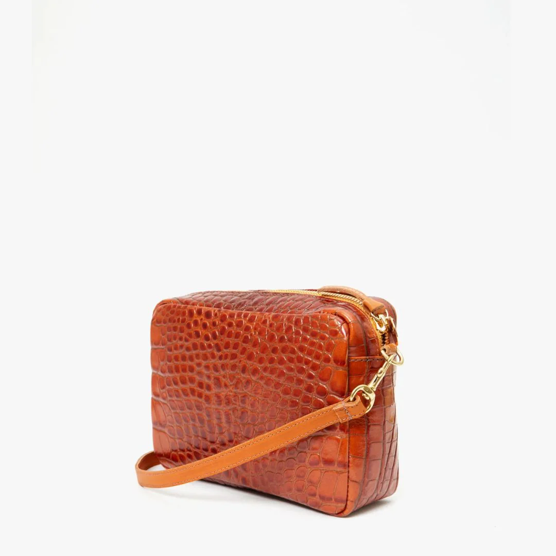 Midi Sac (Cuoio Autumn Croco) - Image 2