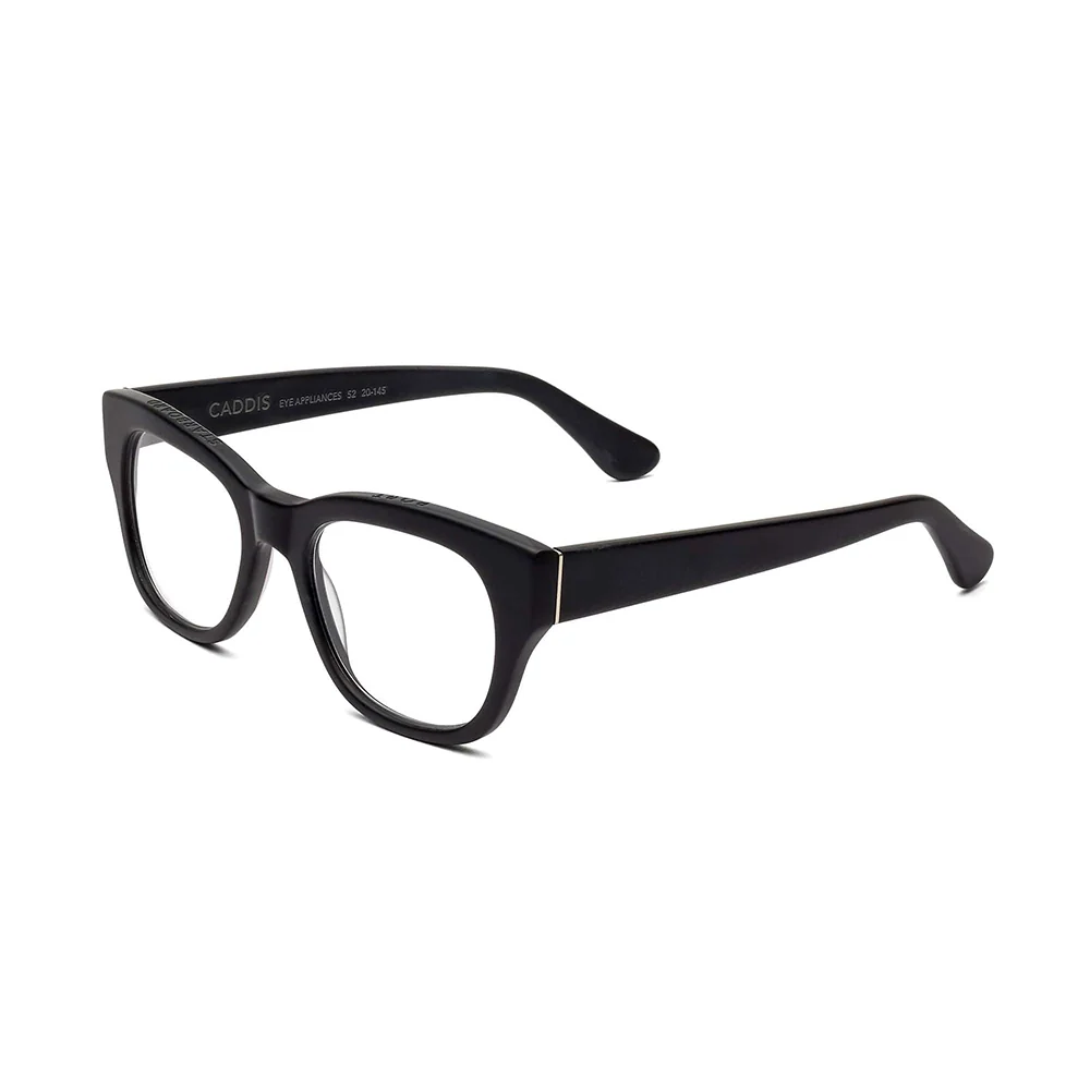 Miklos Reading Glasses (Matte Black) - Image 2