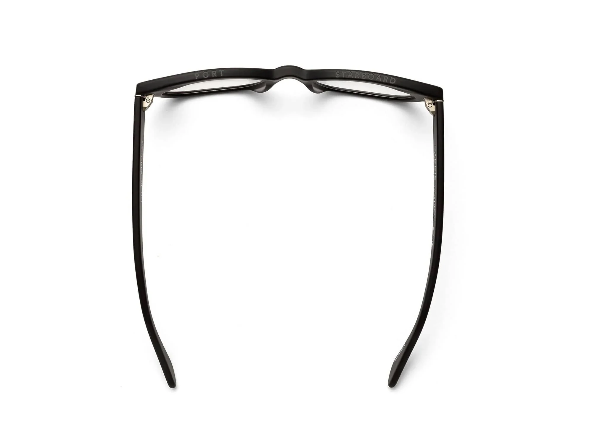 Miklos Reading Glasses (Matte Black) - Image 3