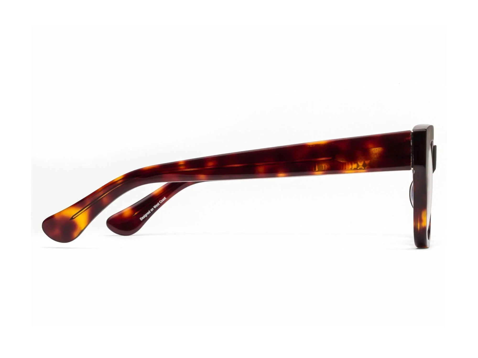 Miklos Reading Glasses (Polished Turtle) - Image 4