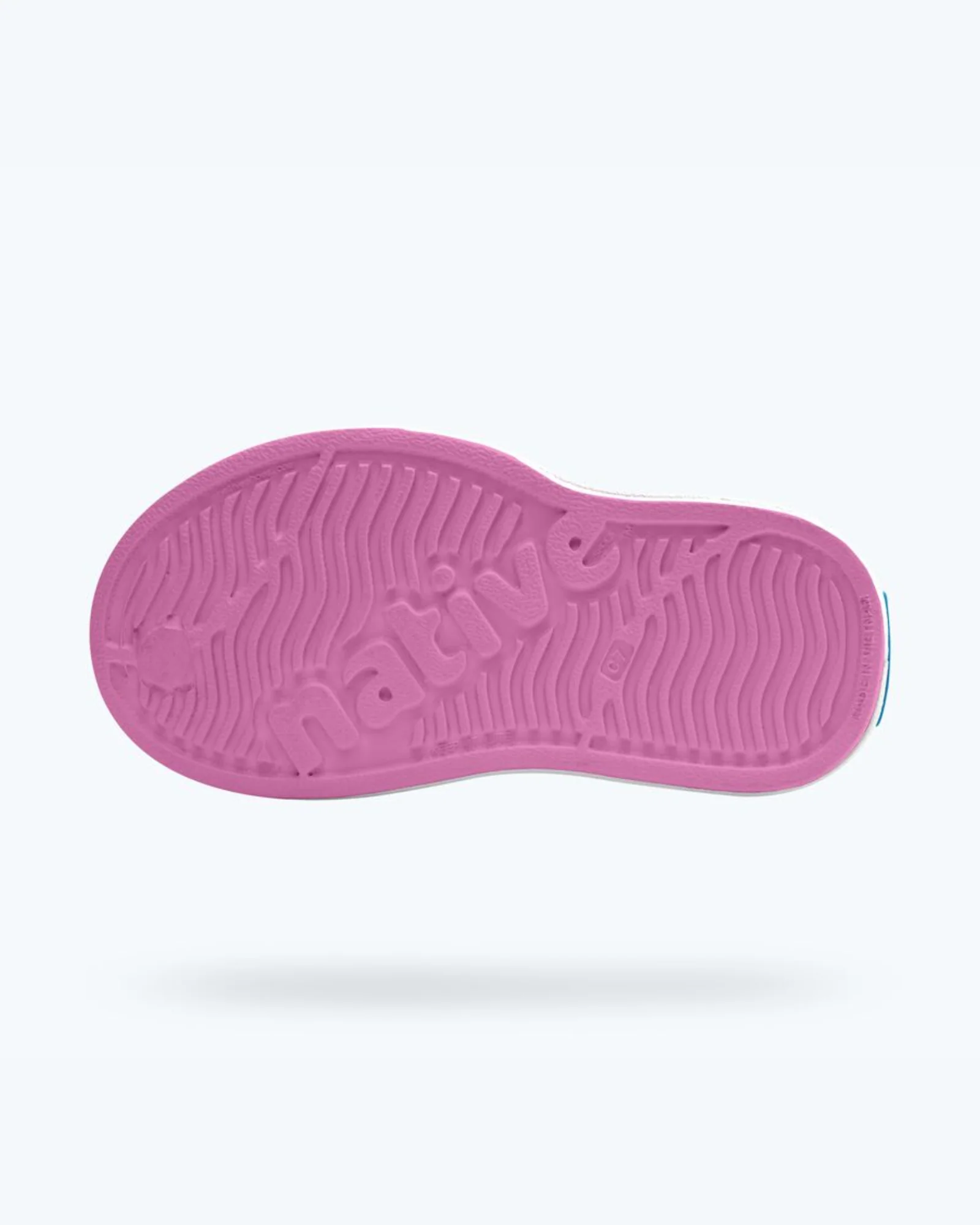 Miles Block (Malibu Pink + Shell White + Rainbow Block) - Image 3