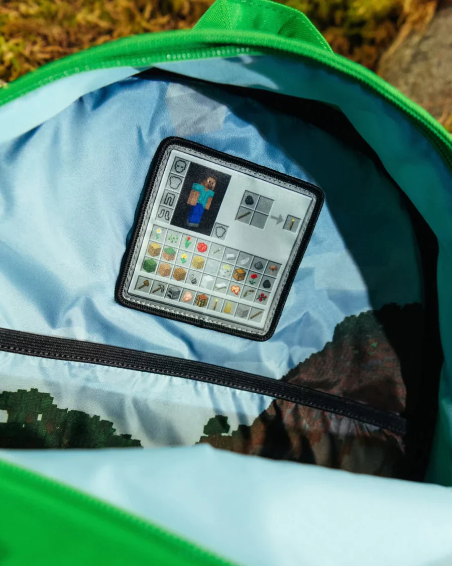 Minecraft Classic Backpack | XL (Limited Edition) - Image 13