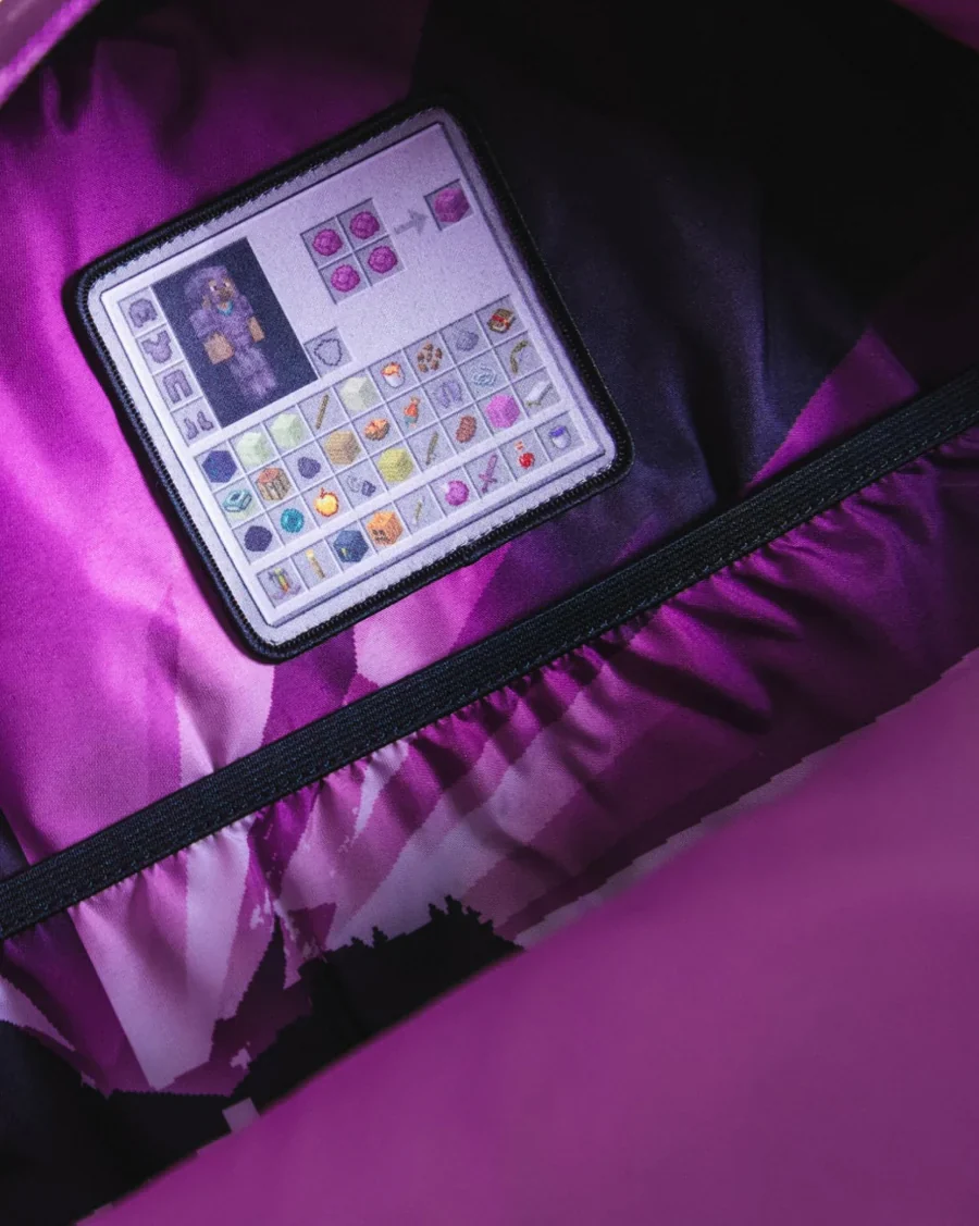 Minecraft Classic Backpack | XL (Limited Edition) - Image 18