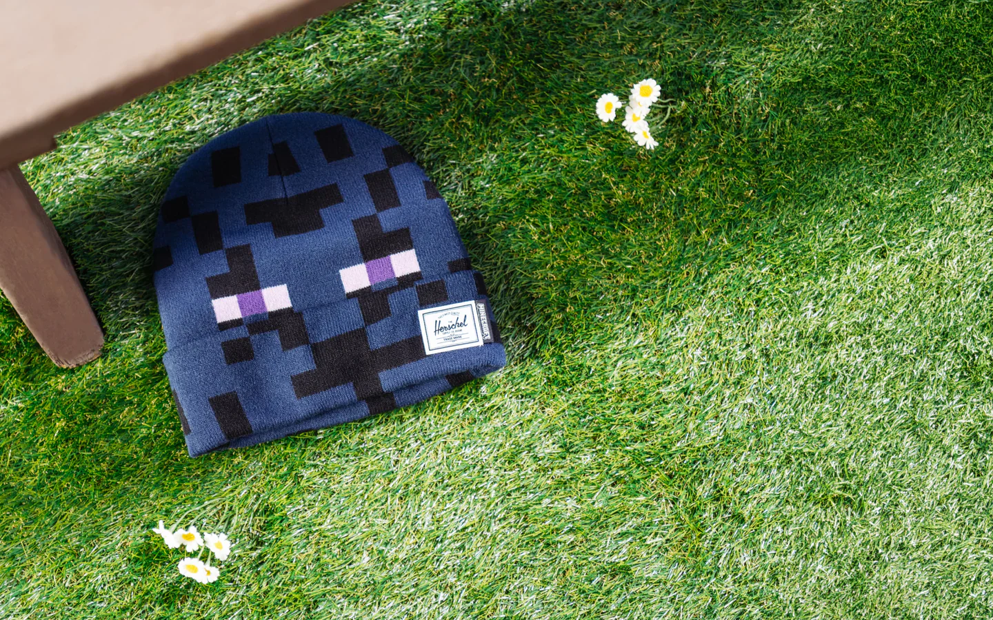 Minecraft Elmer Kids Beanie (Limited Edition) - Image 7