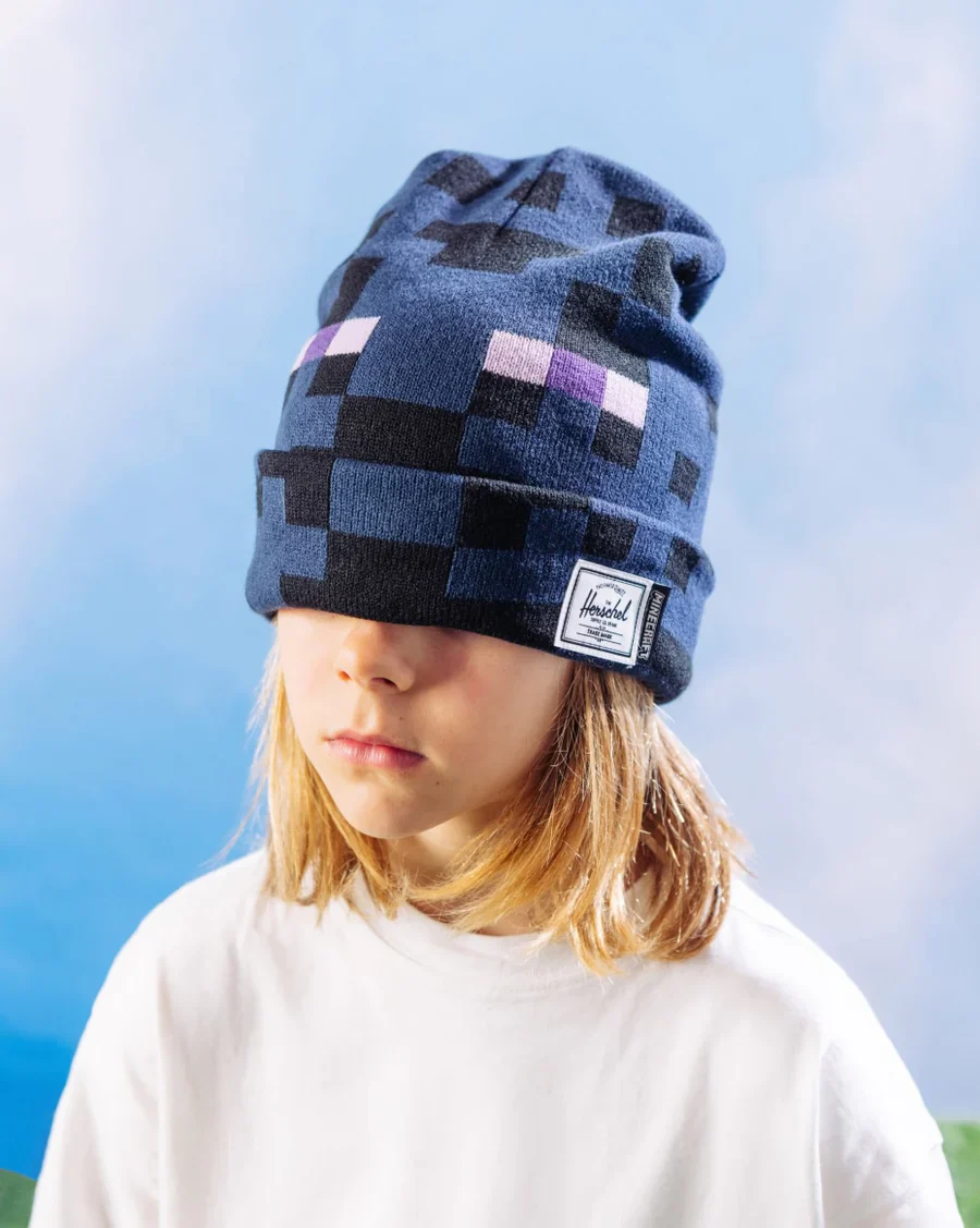 Minecraft Elmer Kids Beanie (Limited Edition) - Image 9