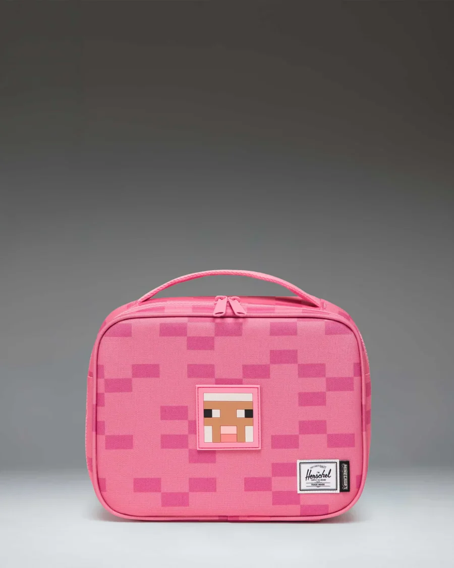 Minecraft Pop Quiz Lunch Box Little Herschel (Limited Edition) - Image 3